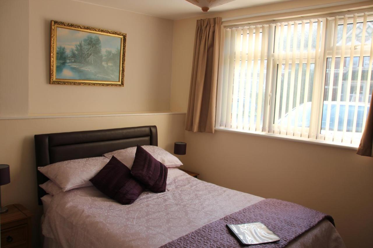 Apartament Candlelight Minehead Zewnętrze zdjęcie