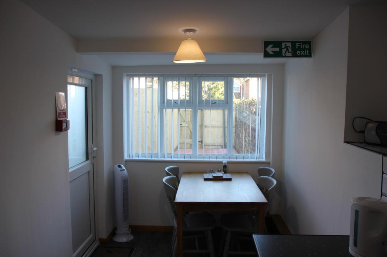 Apartament Candlelight Minehead Zewnętrze zdjęcie