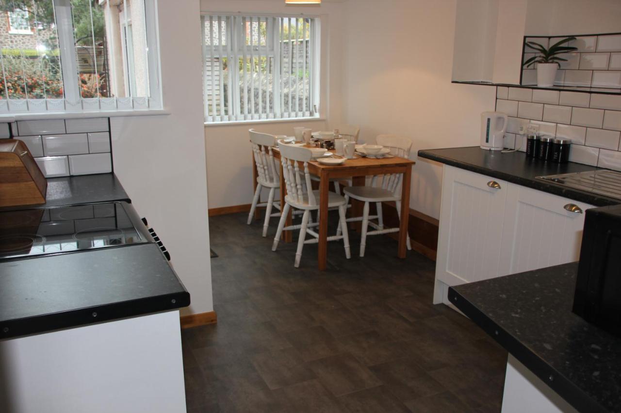 Apartament Candlelight Minehead Zewnętrze zdjęcie